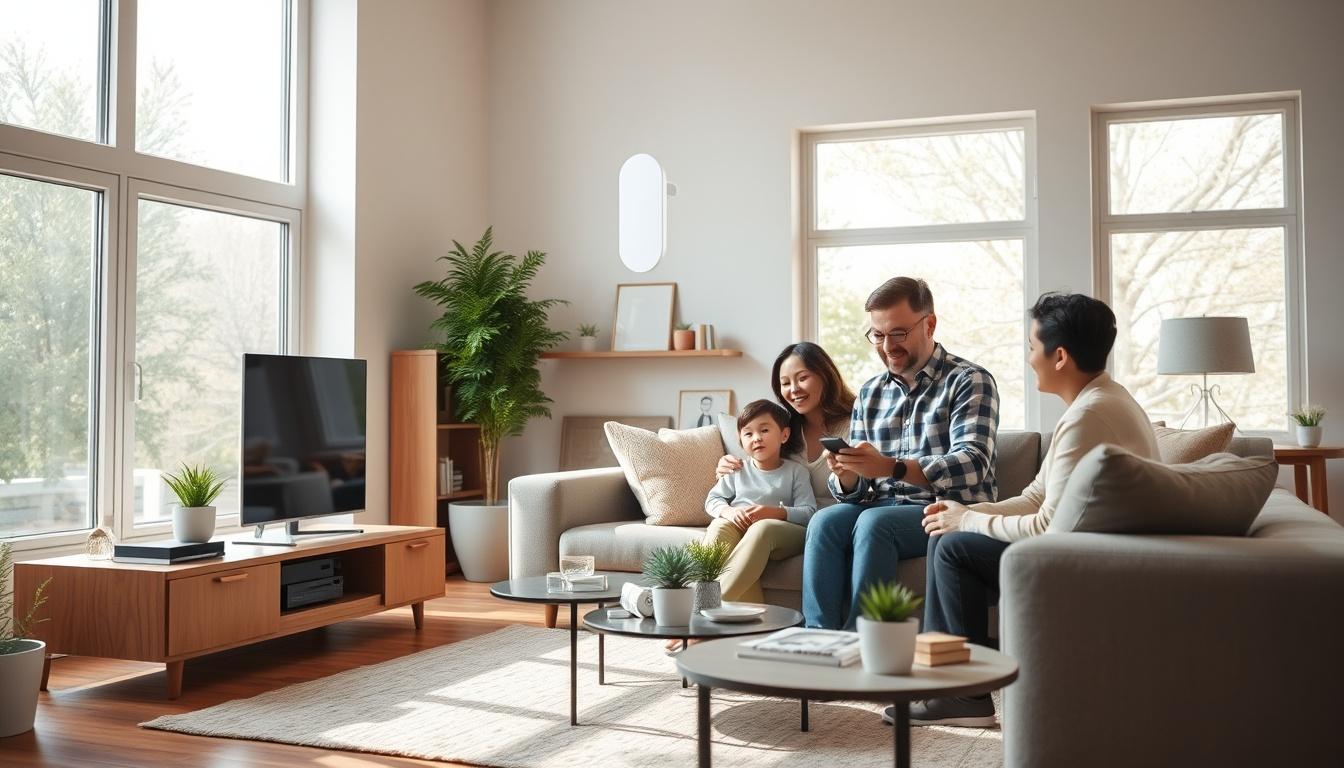 Smart Home, Smarter Living